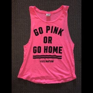 VS tank top